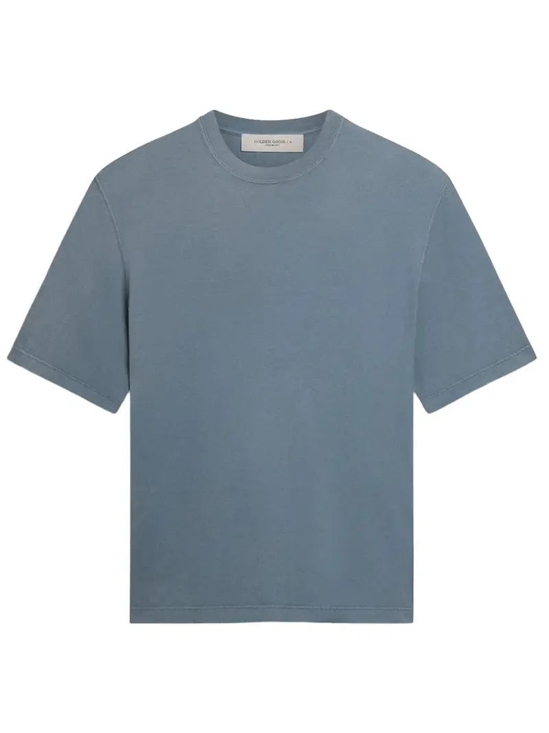 T-SHIRT BLU