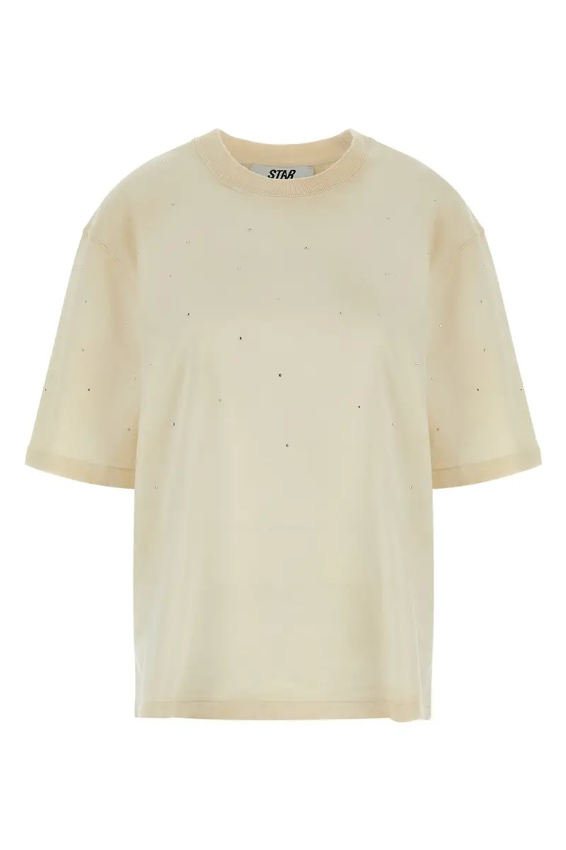 Golden Goose T-shirt Beige 4226754