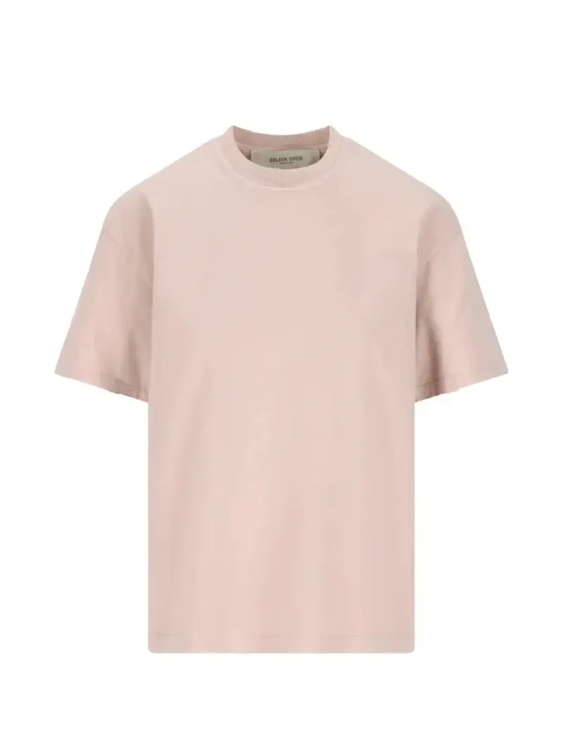 Golden Goose T-shirt Donna Grigio 4192672