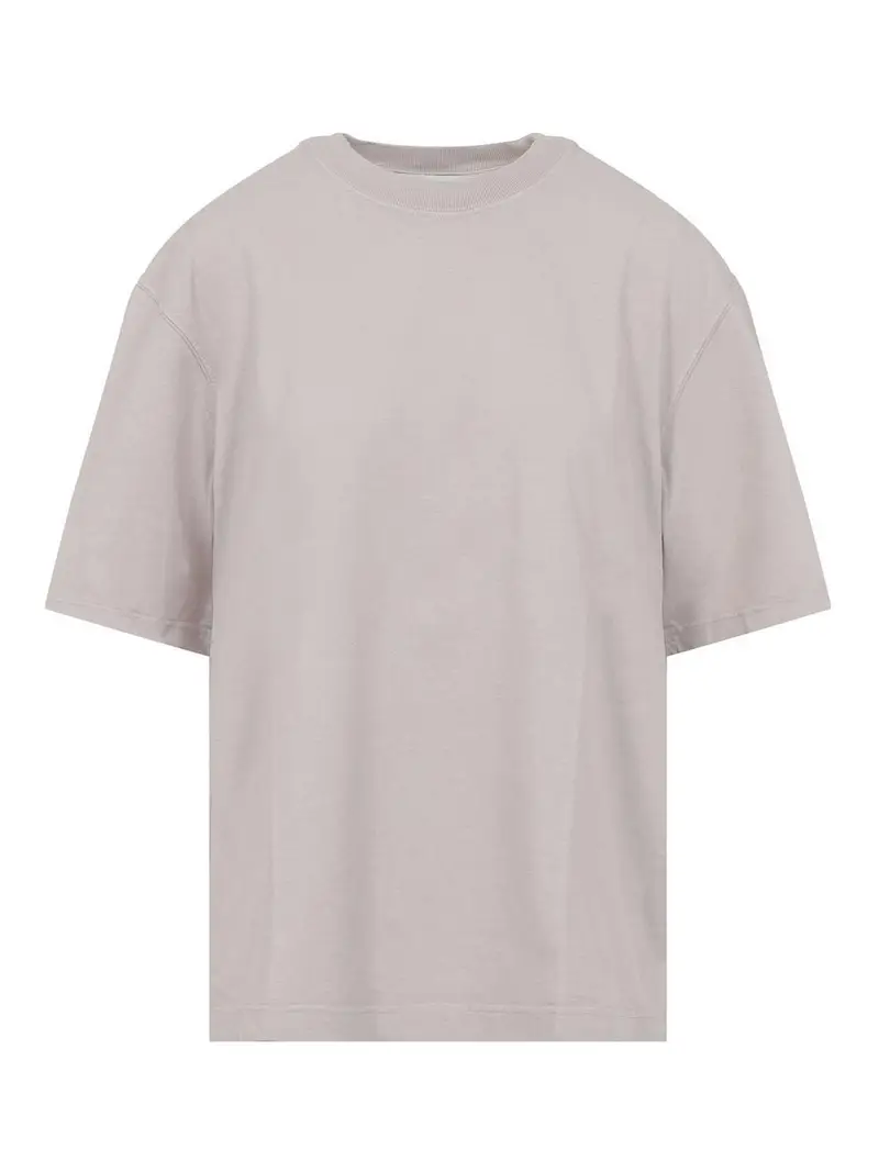 Golden Goose T-shirt Grigio 4185229