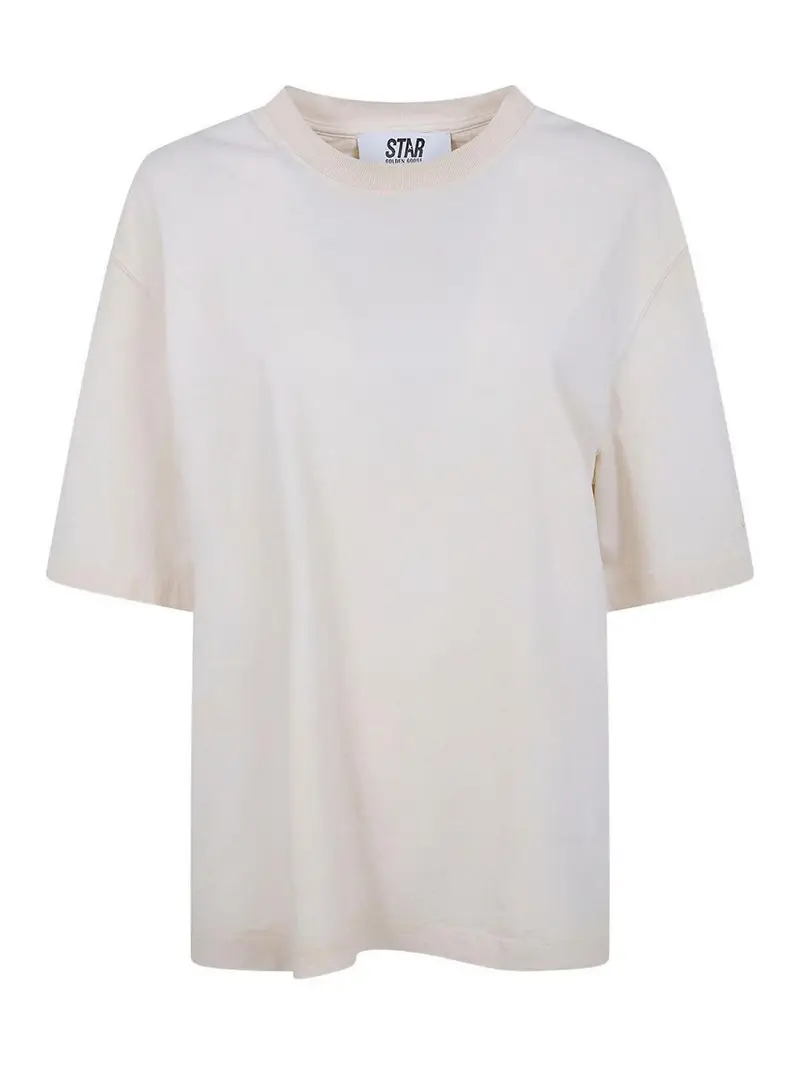 Golden Goose T-shirt Bianco 4320834