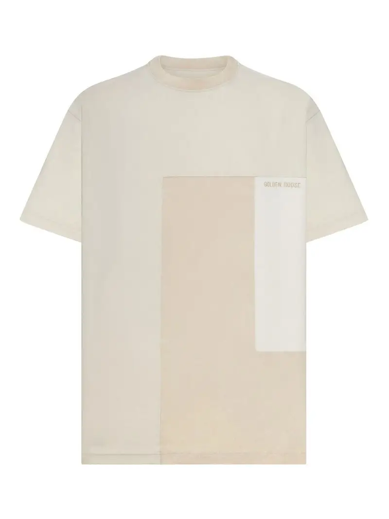 Golden Goose T-shirt Bianco 4228615