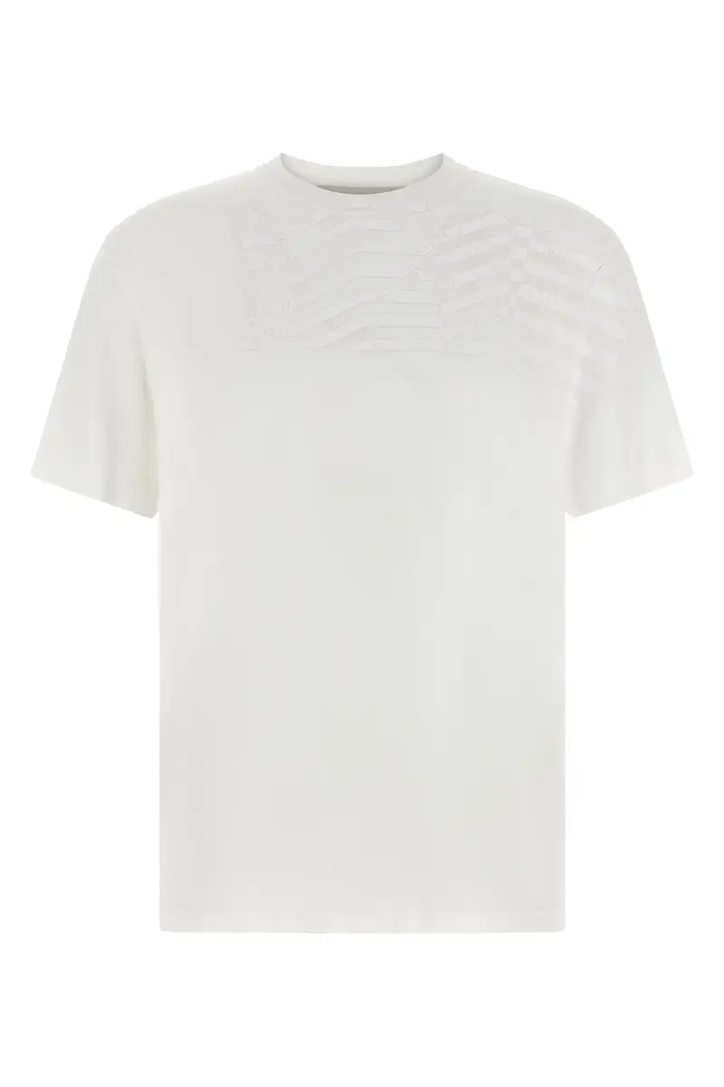 T-Shirt Journey Bianco
