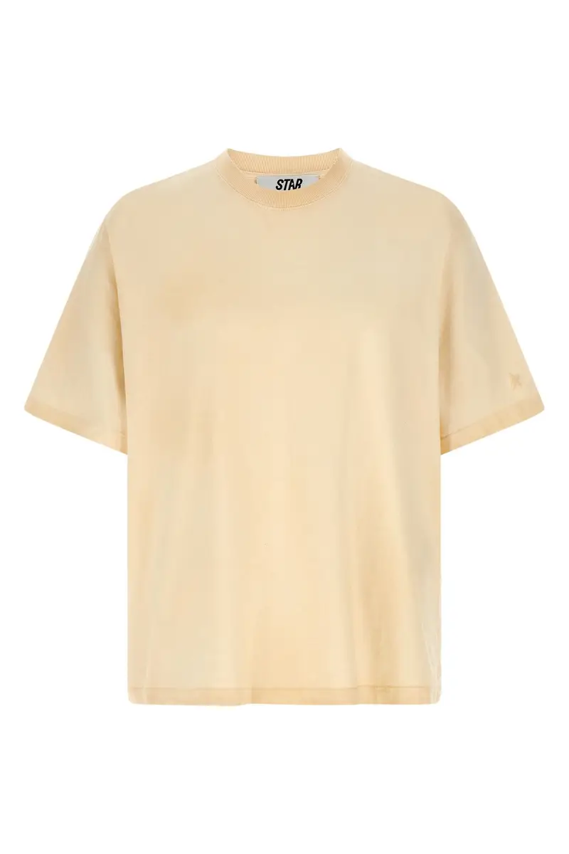 Golden Goose T-shirt Beige 4226490