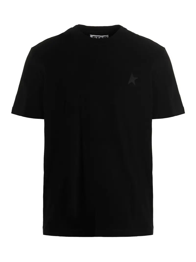 T-shirt logo Nero