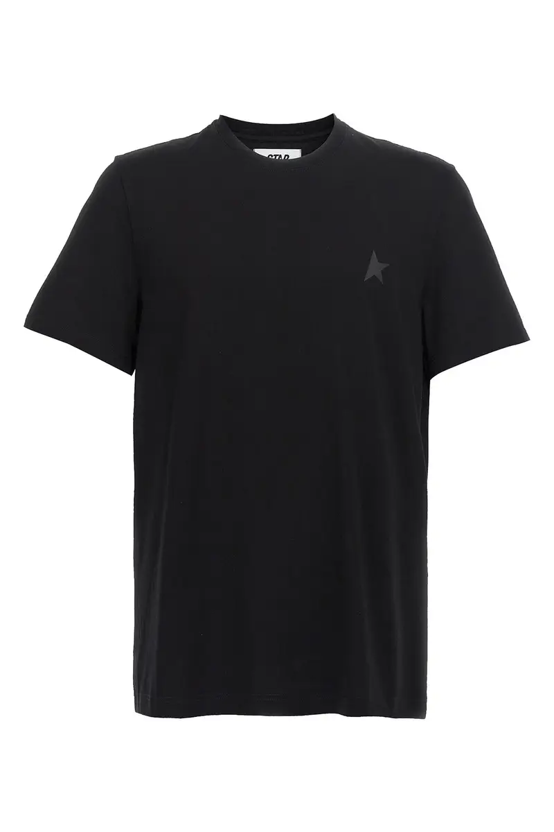 Golden Goose T-shirt Nero 2543173