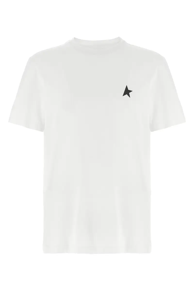 Golden Goose T-shirt Bianco 2543733