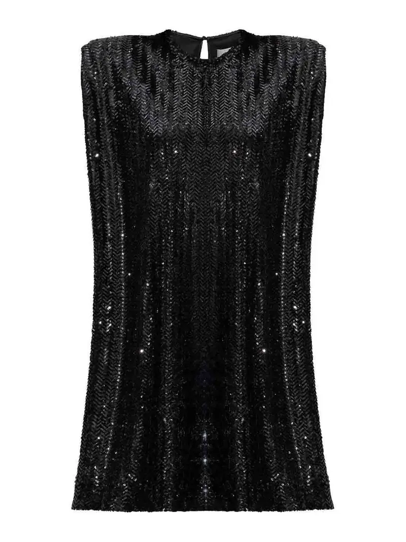 Golden Goose Top Nero 3334062