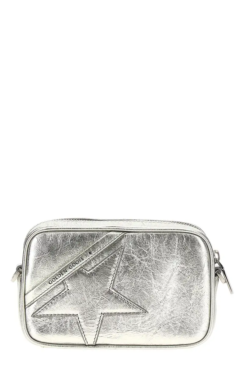 Tracolla Mini Star Argento