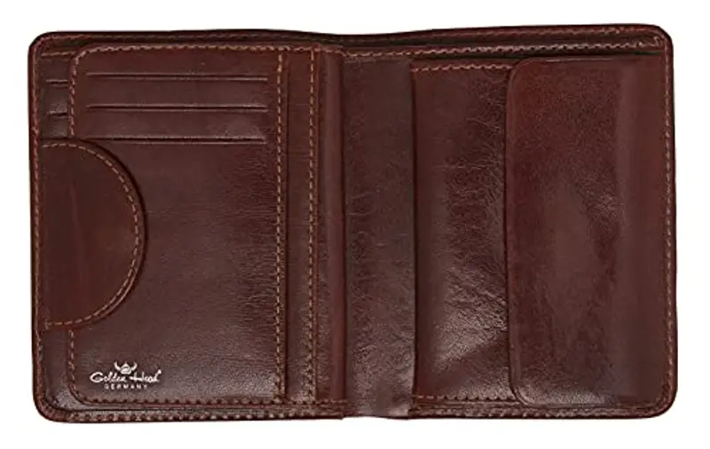 Golden Head Colorado Portafoglio IV 10, 5 cm pelle miniatura 2