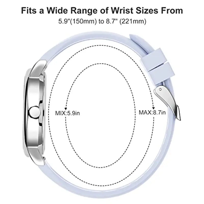 GOLDEN HOUR Orologio da Infermiere Impermeabile per Professionisti Medici, Studenti Donne Uomini miniatura 3