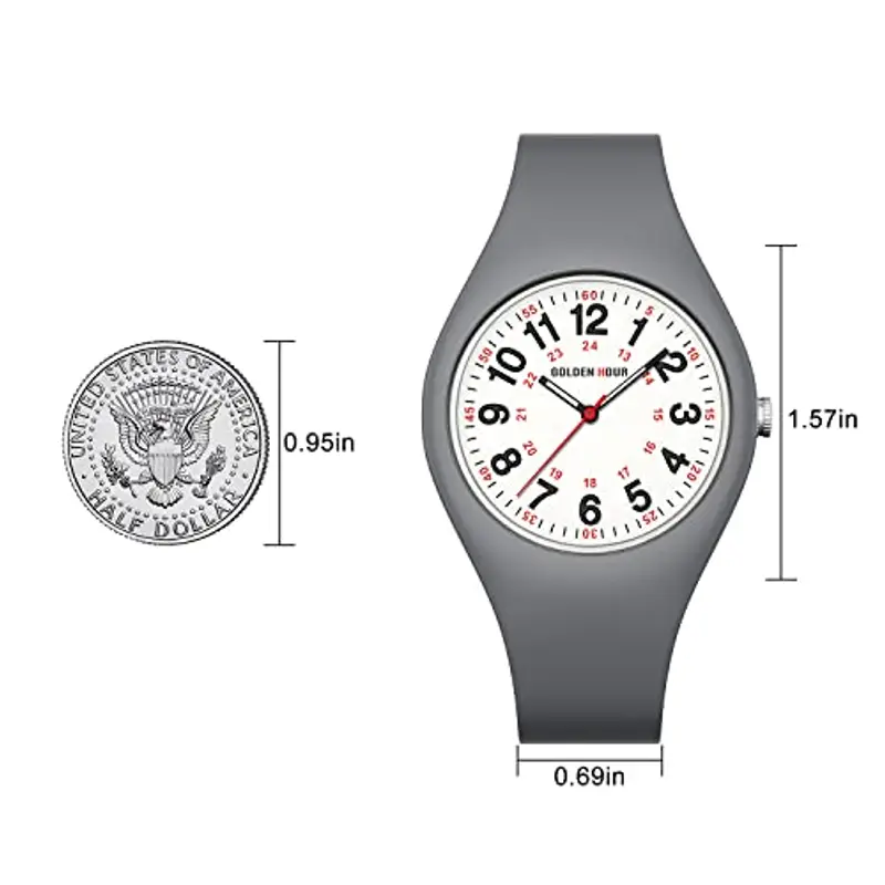 GOLDEN HOUR Impermeabili Uomo Rosso 1604610 miniatura 2