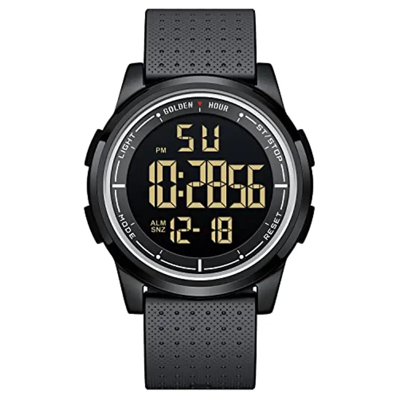 GOLDEN HOUR Orologi digitali Uomo Multicolore 2015580