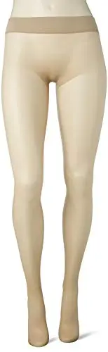 Golden Lady My Secret 20 3P Collant, Donna, Trasparente (Melon 001A), Small miniatura 3