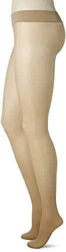 Golden Lady My Secret 40 3P Collant, Donna, Trasparente (Melon 001A), Medium miniatura 2