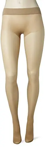 Golden Lady My Secret 40 3P Collant, Donna, Trasparente (Melon 001A), Medium miniatura 3