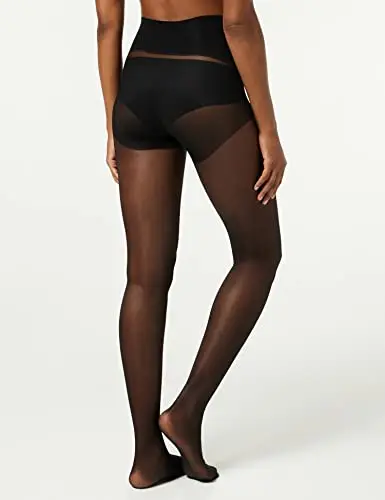 Golden Lady My Secret Silhouette 30 3P Collant, Donna, Nero (Nero 099A), Medium miniatura 3