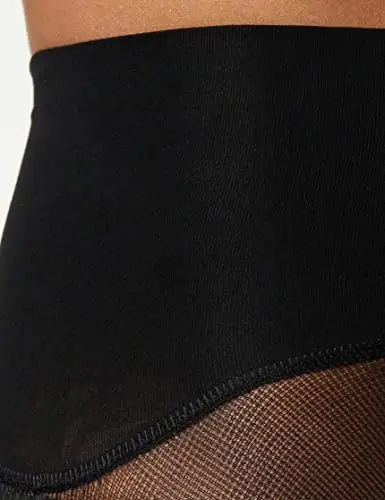 Golden Lady My Secret Silhouette 30 3P Collant, Donna, Nero (Nero 099A), Small miniatura 2