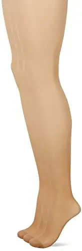 Golden Lady My Secret Silhouette 30 3P Collant, Donna, Oro (Bronzer K30A), Small