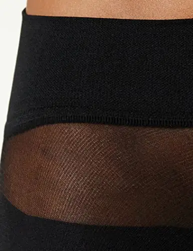 Golden Lady Mysecret 40 Collant, 40 DEN, Nero (Nero 099A), Small (Taglia produttore: 2–S) Donna miniatura 2