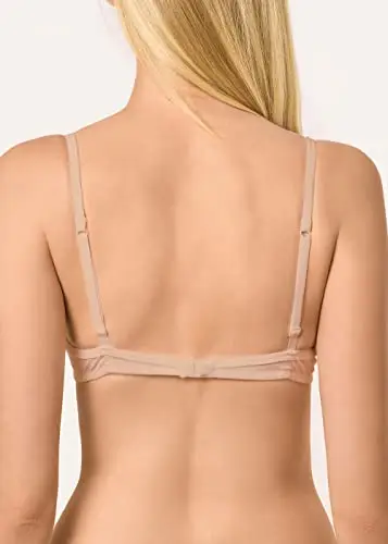 Golden Lady Reggiseno A Triangolo Cotone miniatura 2
