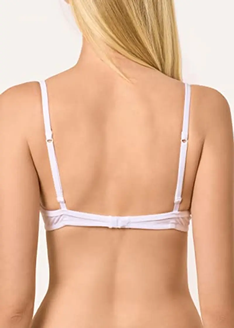Golden Lady Reggiseno A Triangolo Cotone miniatura 2