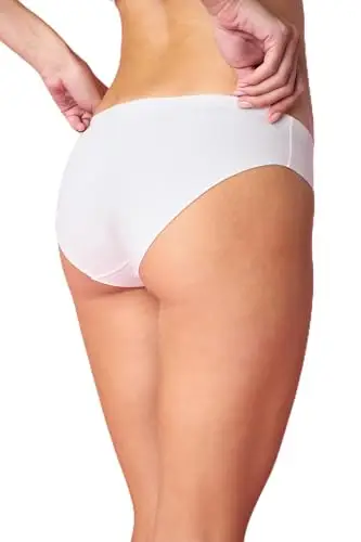 Golden Lady Slip Bianco 3525843