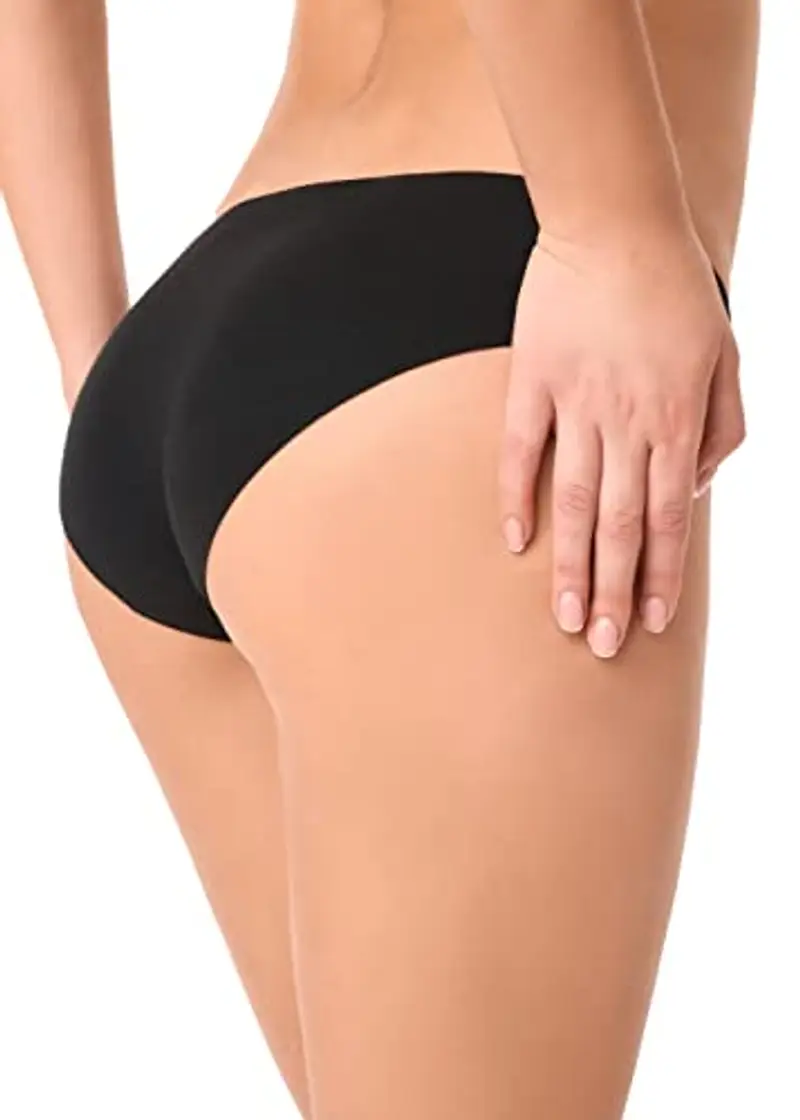 Golden Lady Slip Nero 2293181 miniatura 2