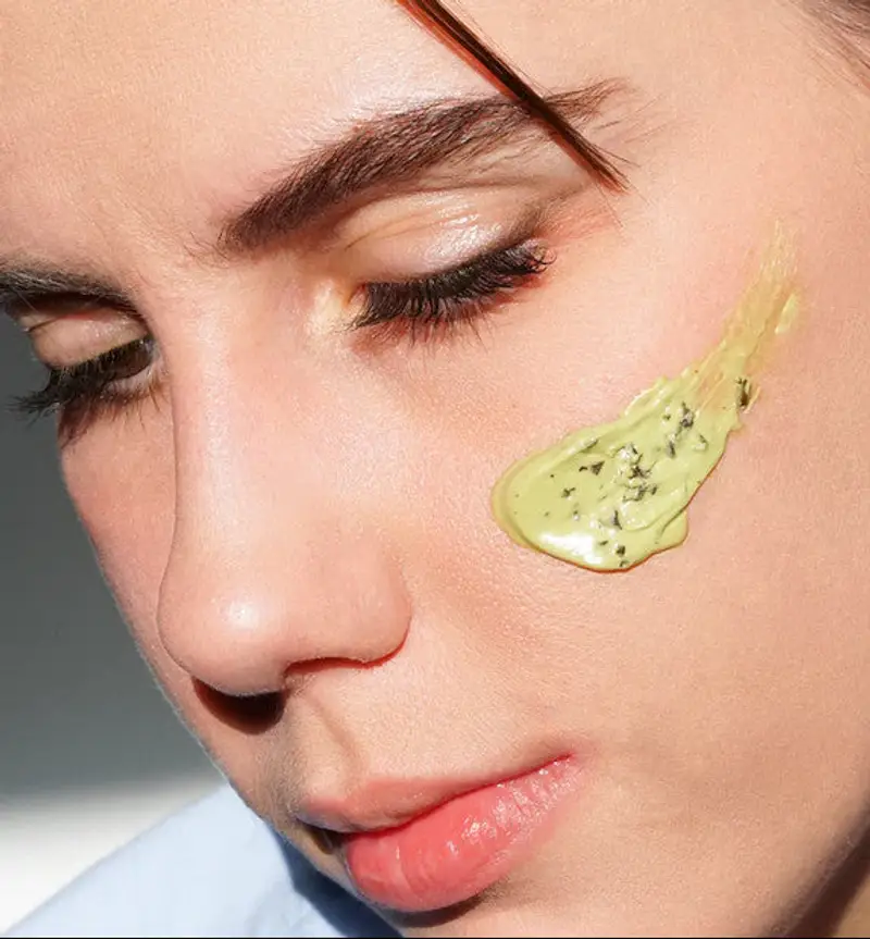 GOLDEN MATCHA Firming Glowing Mask 100ml