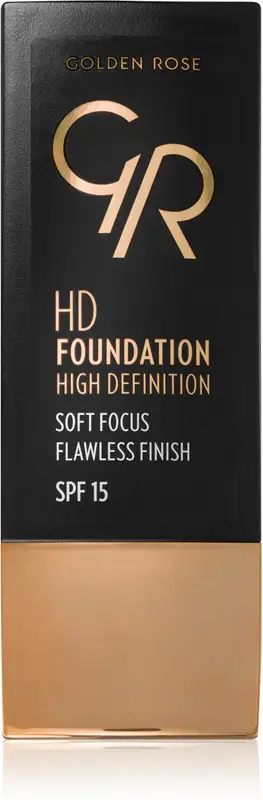 High Definition Fondotinta Idratante Spf 15 Colore 106 Taupe 30 Ml