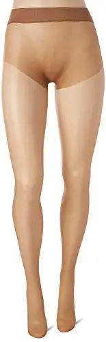 Goldenlady Mysecret 15 Cosmetic Collant, Donna, Oro (Bronzer K30a), Medium miniatura 3