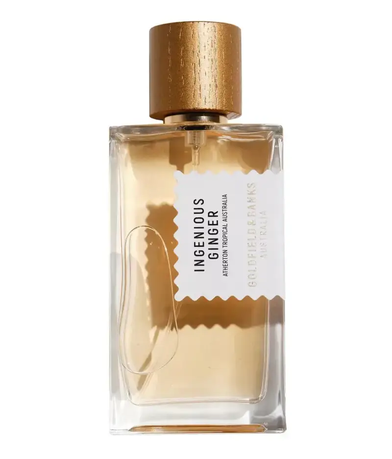 Ingenious Ginger Eau De Parfum - 100 Ml