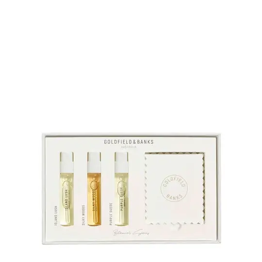 Luxury Sample Collection Botanical kit misto unisex