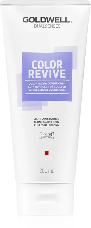 Balsamo Color Revive Dualsenses Colore Biondo Chiaro Freddo - 200 ml