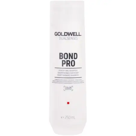 Bond Pro - shampoo rinforzante per capelli deboli e fragili, 250ml