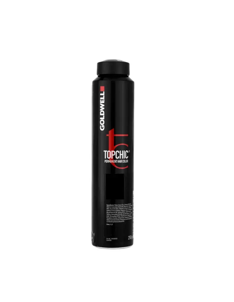 Colore dei capelli Topchic (Colore permanente dei capelli) 250 ml - Tonalità 7SB