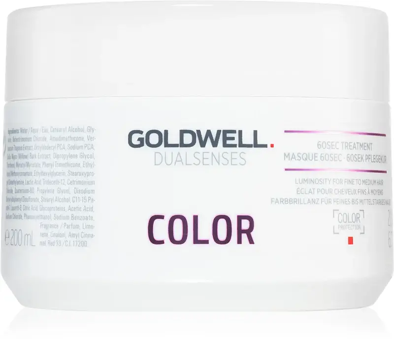 DLS Color 60 secondo trattamento 200ml