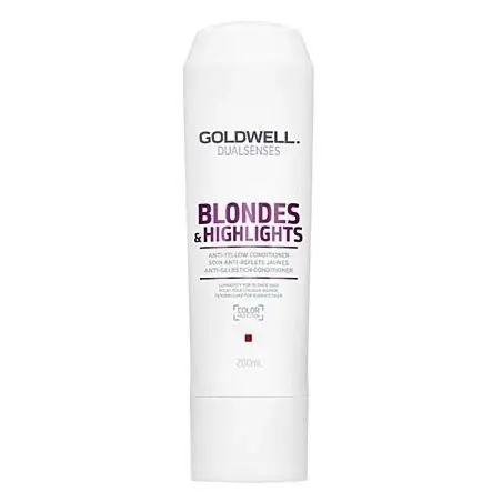 Dual Senses Biondo Highlights Balsamo Neutralizza Toni Gialli