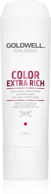 Dual Senses Colore Extra Ricco Balsamo lisciante Capelli