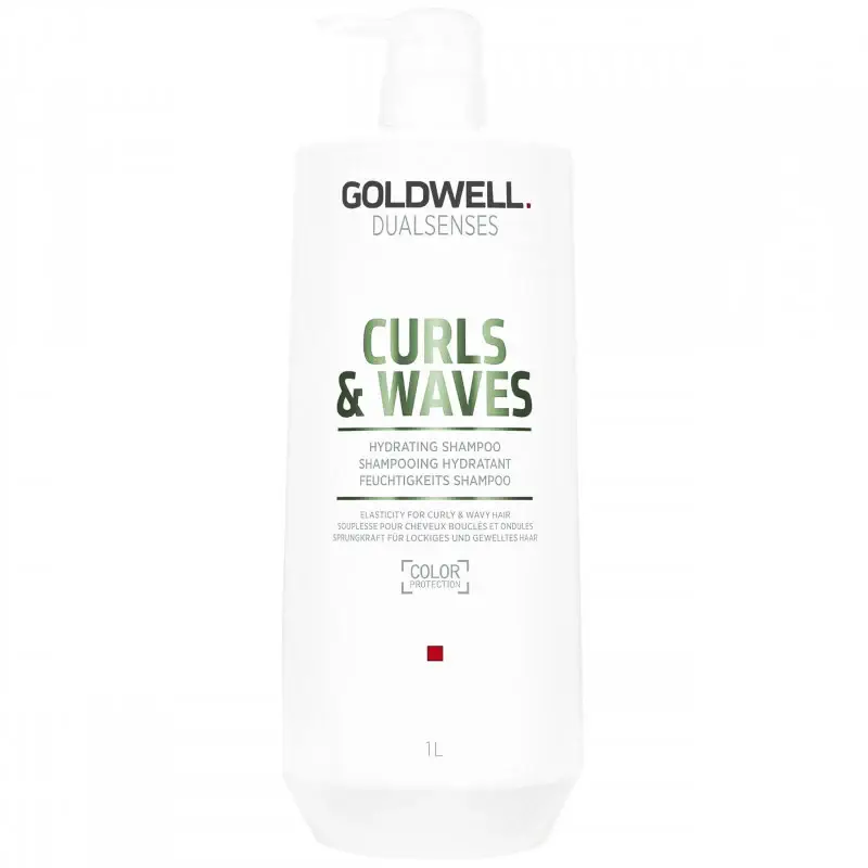 Dualsenses Curls Waves Shampoo Idratante elasticizzante
