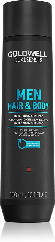 Dualsenses da uomo Refreshin Gel Shampoo - 300 ml
