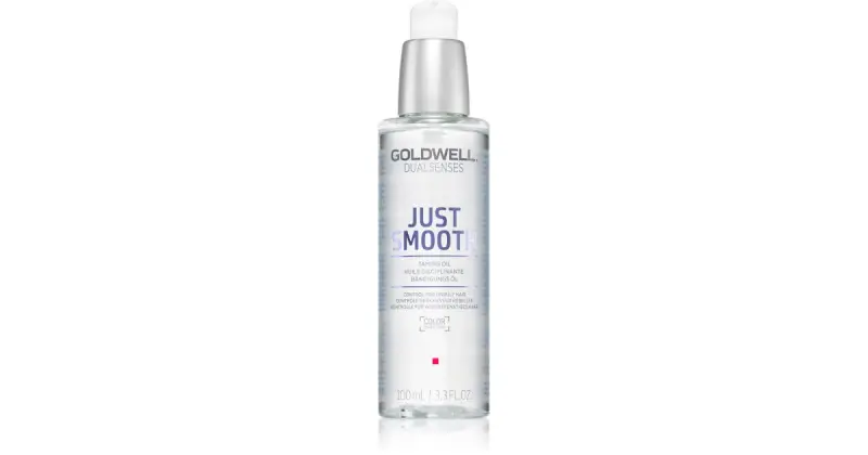 Dualsenses Just Smooth Olio 100 ml