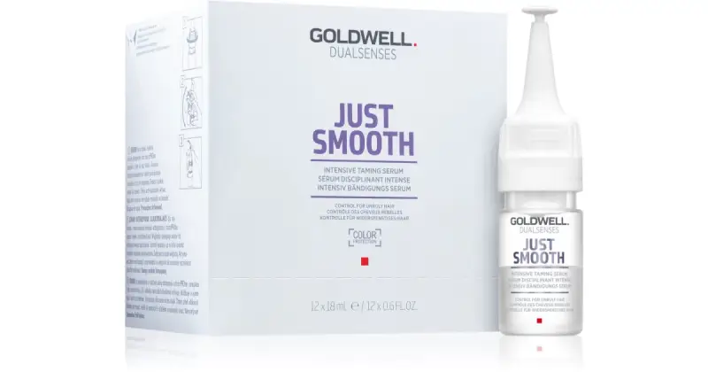 Dualsenses Just Smooth Siero Balsamo Intensivo - 18 ml