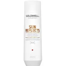 Dualsenses Sun Reflects Shampoo Doposole per capelli e corpo dopo l'abbronzatura - 100 ml