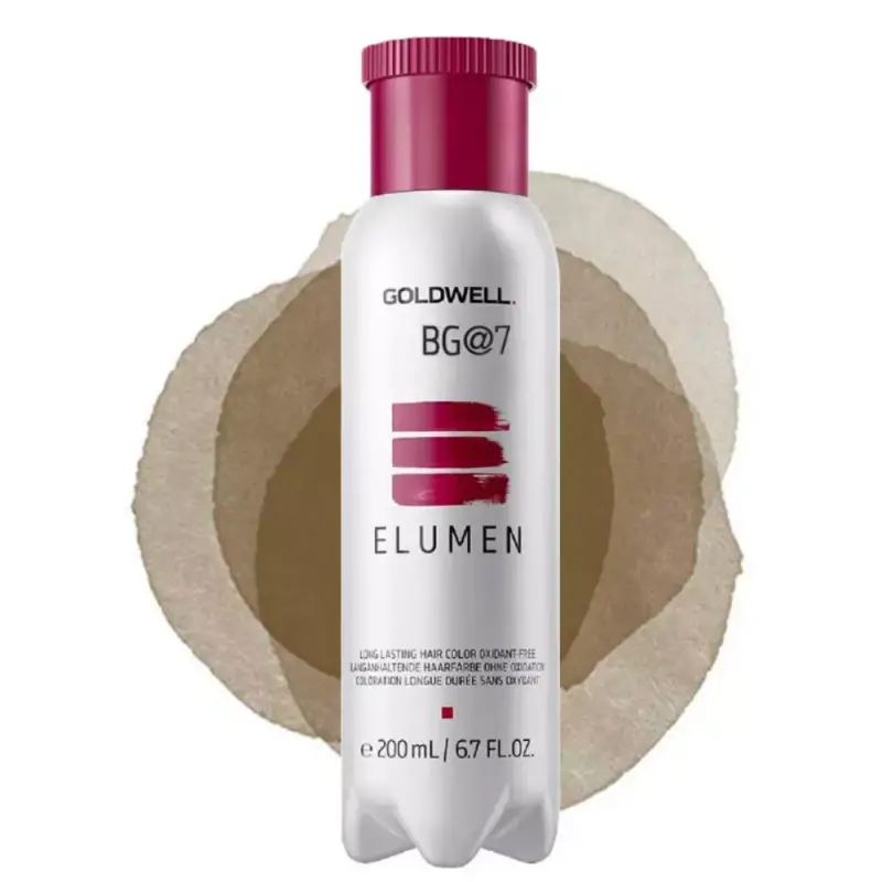 Elumen tinta capelli lunga durata BG@7 200 ml