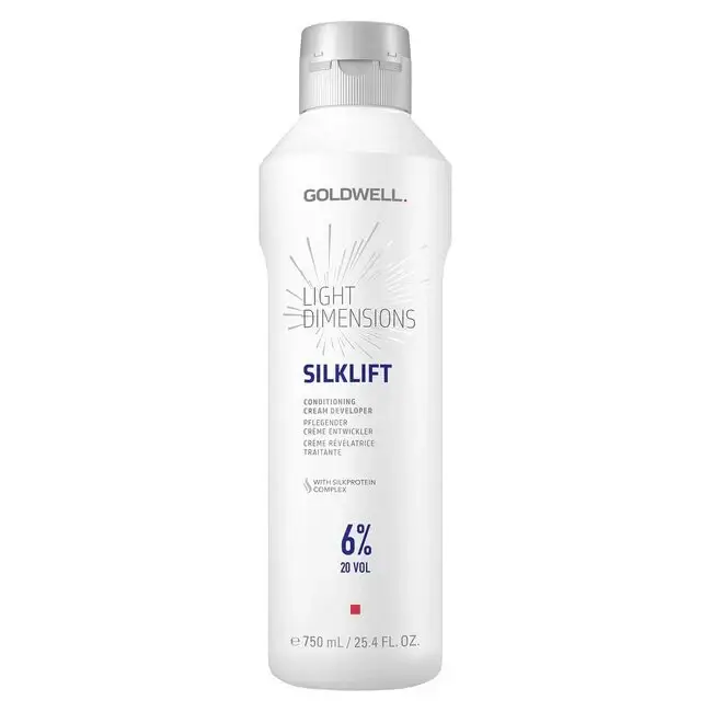 Light Dimensions Silklift 6% Balsamo Crema 750 ml