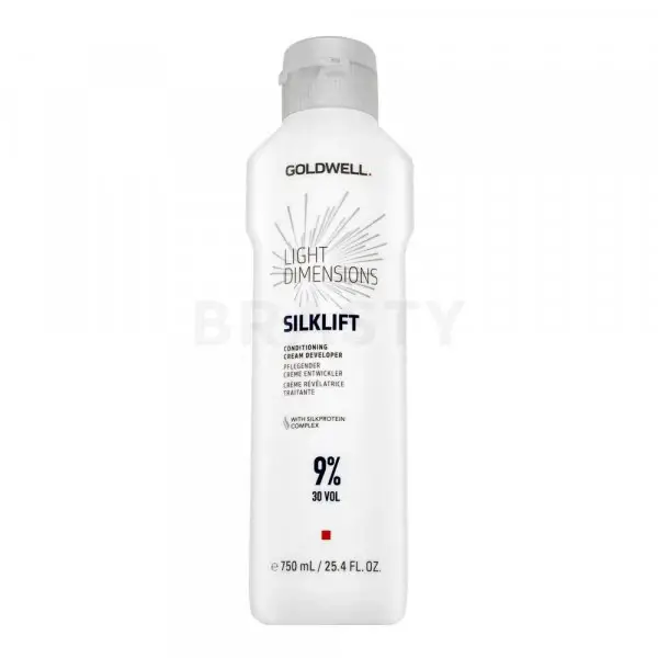 Light Dimensions Silklift Balsamo Crema 9% 30 Volumi 750 ml