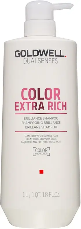 Shampoo Dualsenses Color Extra ricco Fade Stop - 1000 ml
