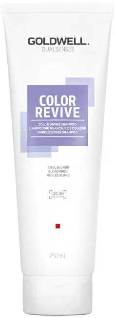Shampoo per ravvivare il colore dei capelli Cool Blonde Dualsenses Color Revive ( Color Giving Shampoo) - Volume 250 ml