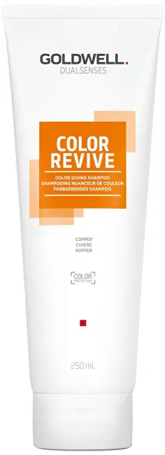 Shampoo per ravvivare il colore dei capelli Copper Dualsenses Color Revive ( Color Giving Shampoo) - Volume 250 ml